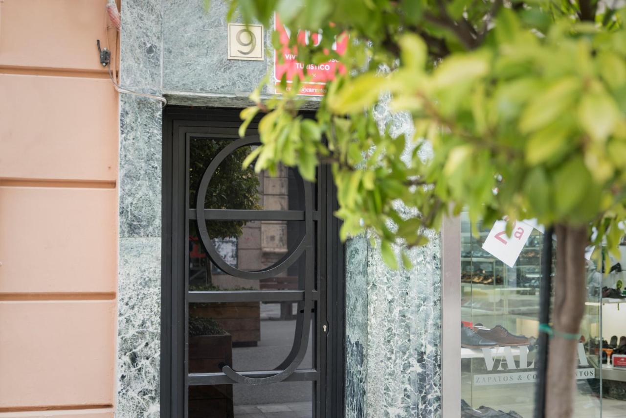 Apartmán Vut Carreteria9 Cuenca  Exteriér fotografie
