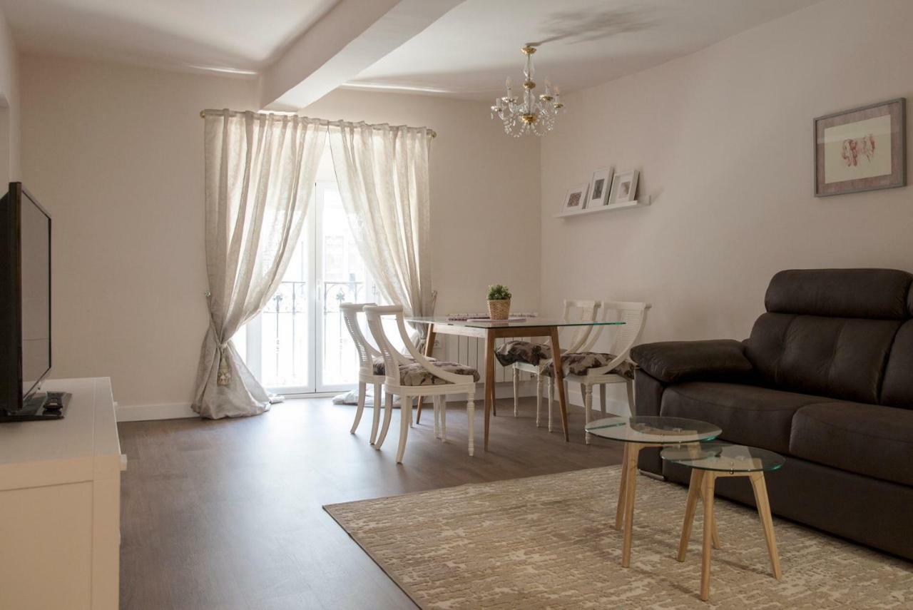 Apartmán Vut Carreteria9 Cuenca  Exteriér fotografie