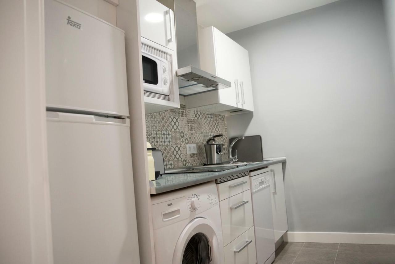 Apartmán Vut Carreteria9 Cuenca  Exteriér fotografie