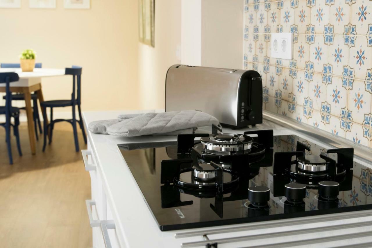 Apartmán Vut Carreteria9 Cuenca  Exteriér fotografie