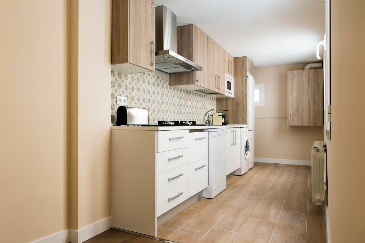 Apartmán Vut Carreteria9 Cuenca  Exteriér fotografie