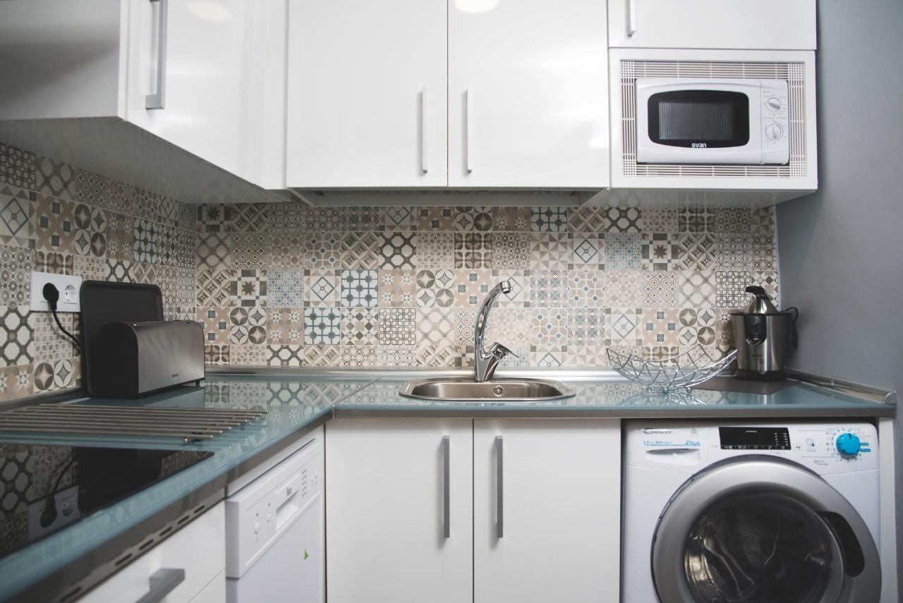 Apartmán Vut Carreteria9 Cuenca  Exteriér fotografie