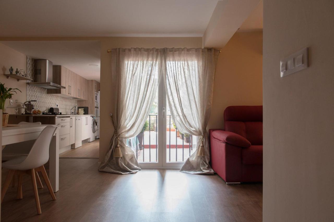 Apartmán Vut Carreteria9 Cuenca  Exteriér fotografie