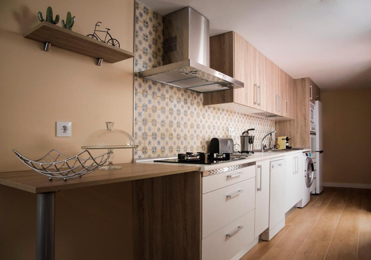 Apartmán Vut Carreteria9 Cuenca  Exteriér fotografie